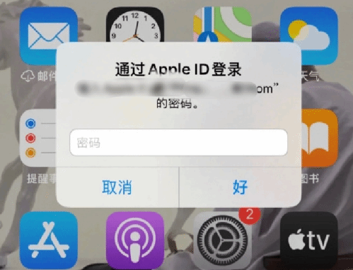 会泽苹果设备维修分享无故多次要求输入AppleID密码怎么办 