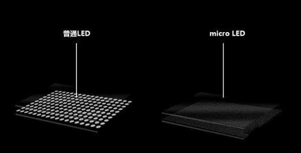 会泽苹果手机维修分享什么时候会用上MicroLED屏？ 