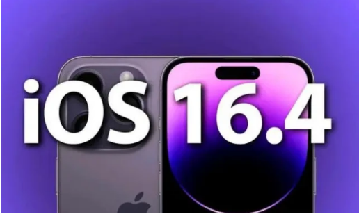 会泽苹果14维修分享：iPhone14可以升级iOS16.4beta2吗？ 