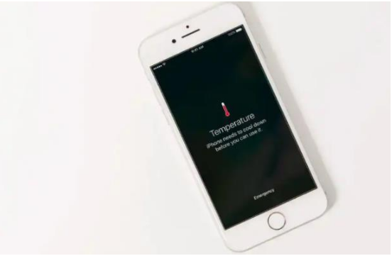会泽苹果手机维修分享iPhone 手机发热如何快速降温 