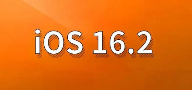 会泽苹果手机维修分享哪些机型建议升级到iOS 16.2版本 