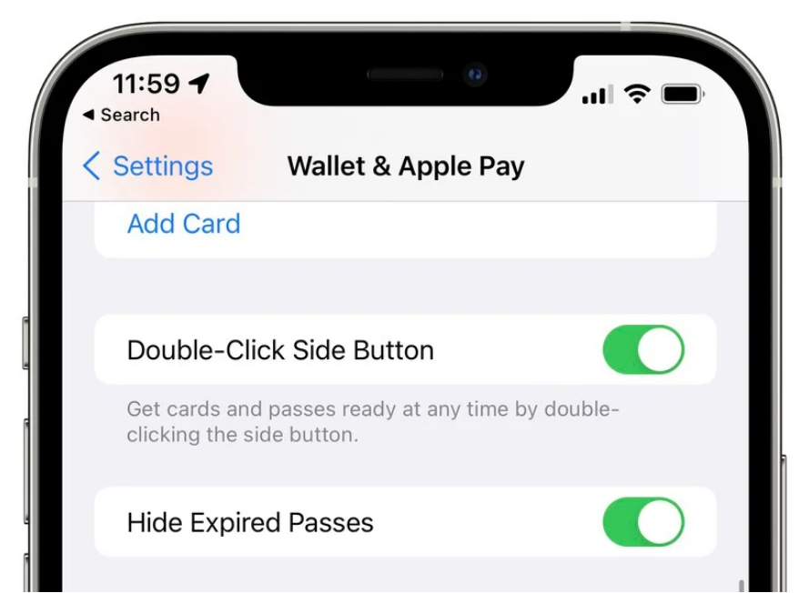 会泽苹果手机维修分享苹果 iOS 15 “钱包”应用全新功能汇总 