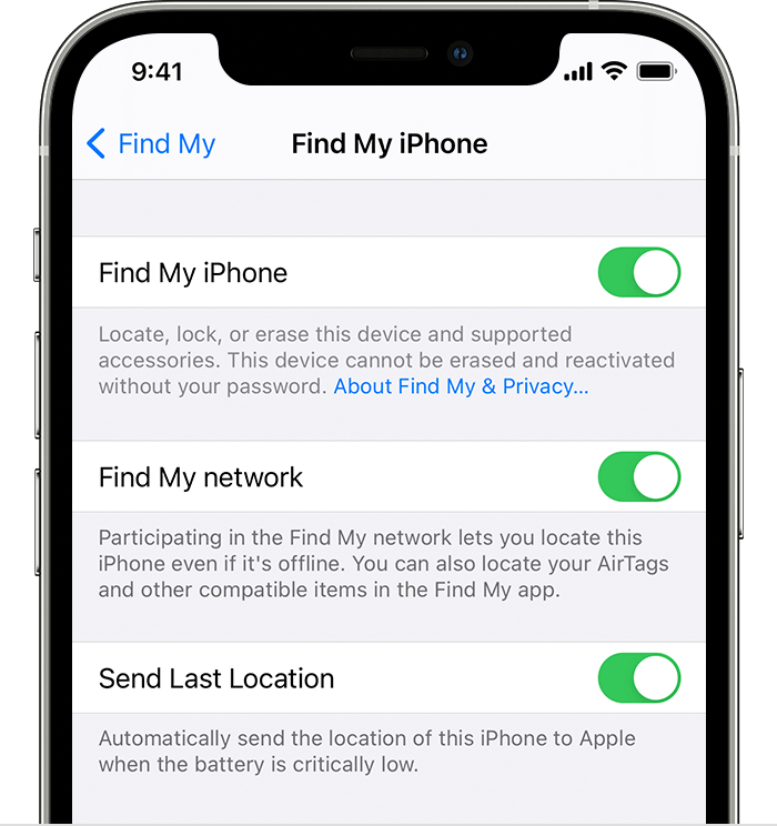 会泽苹果手机维修分享使用 iPhone 的内建安全性和隐私保护 