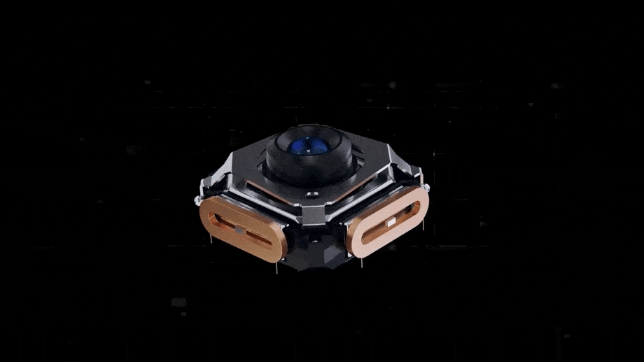 会泽苹果手机维修分享iPhone 12 Pro Max 独享的这颗传感器更大的特点是什么 