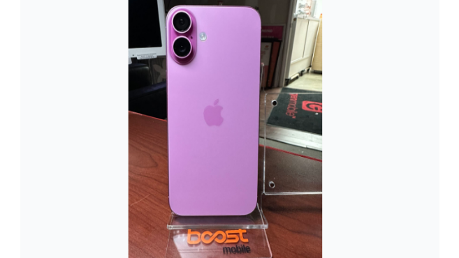 会泽苹果手机维修分享iPhone 16 Plus换电池 