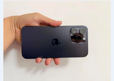 会泽苹果维修点分享iPhone 14 Pro Max进水维修 
