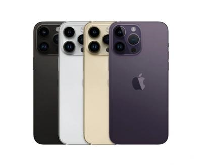 会泽苹果维修点分享iPhone 14 Pro Max换屏被忽视的工艺细节 