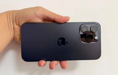 会泽苹果维修点分享iPhone 14 Pro Max扩容实战误区 