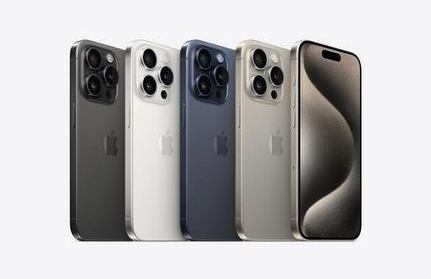 会泽苹果维修点分享iPhone 15 Pro扩容气密性与实操坑 