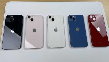 会泽苹果维修点分享iPhone 13电池发烫多类故障解析 